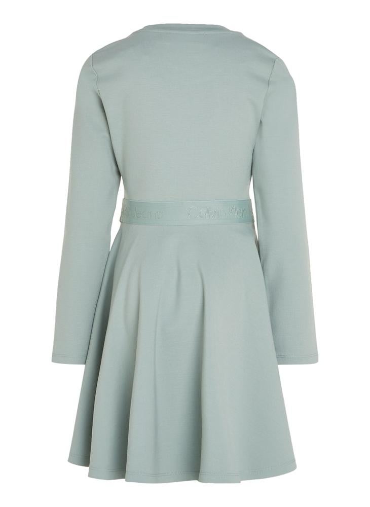 Youth Logo Tape Dress