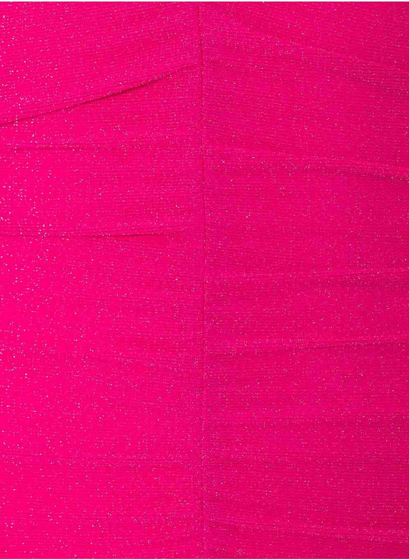 Ruched Bodycon Dress