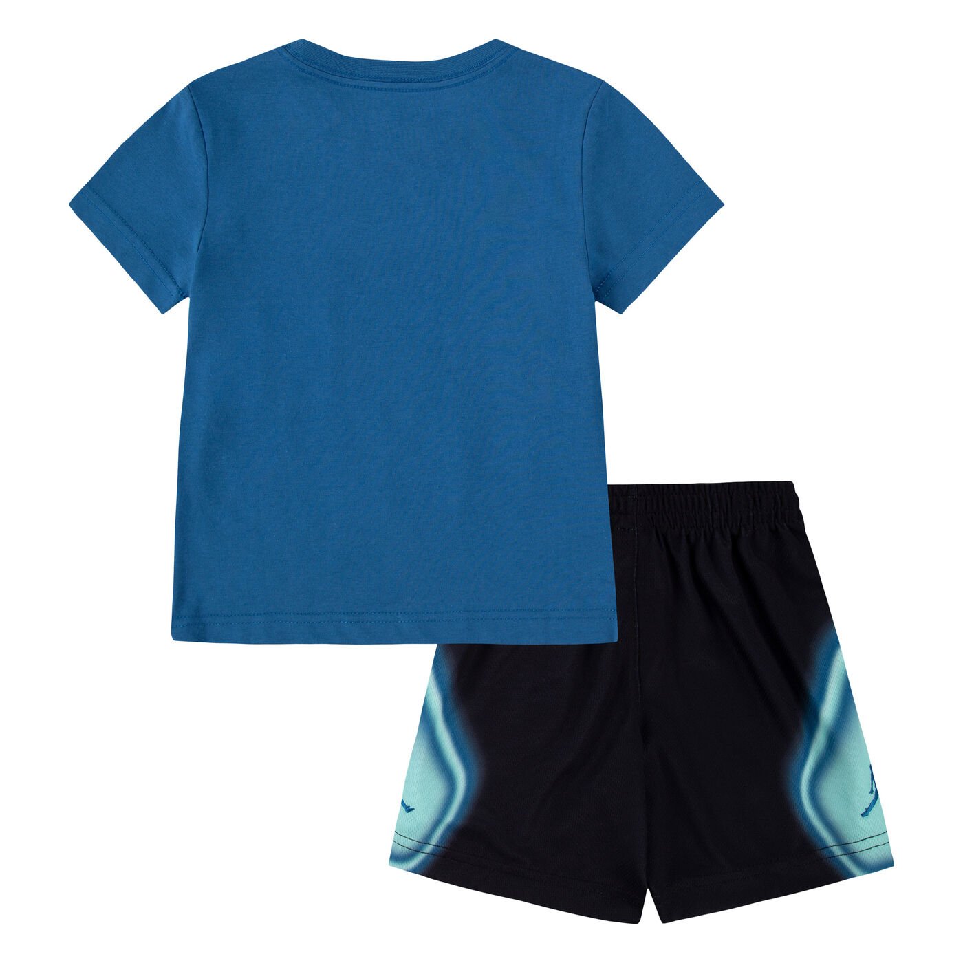 Kids' Air Heat Map T-Shirt And Shorts Set