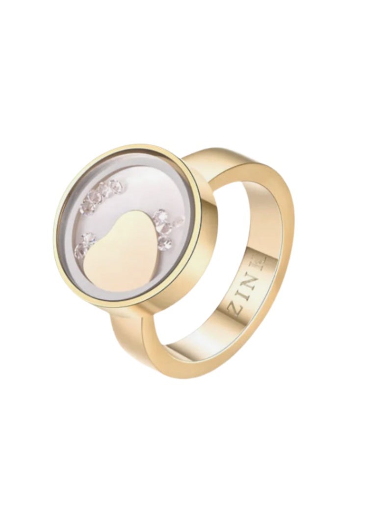 ZFRG001GH ZINK Women's Rings