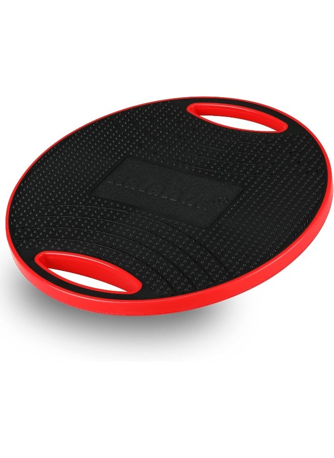 NALANDA Wobble Balance Board, Core Trainer for Balance Training and Exercising