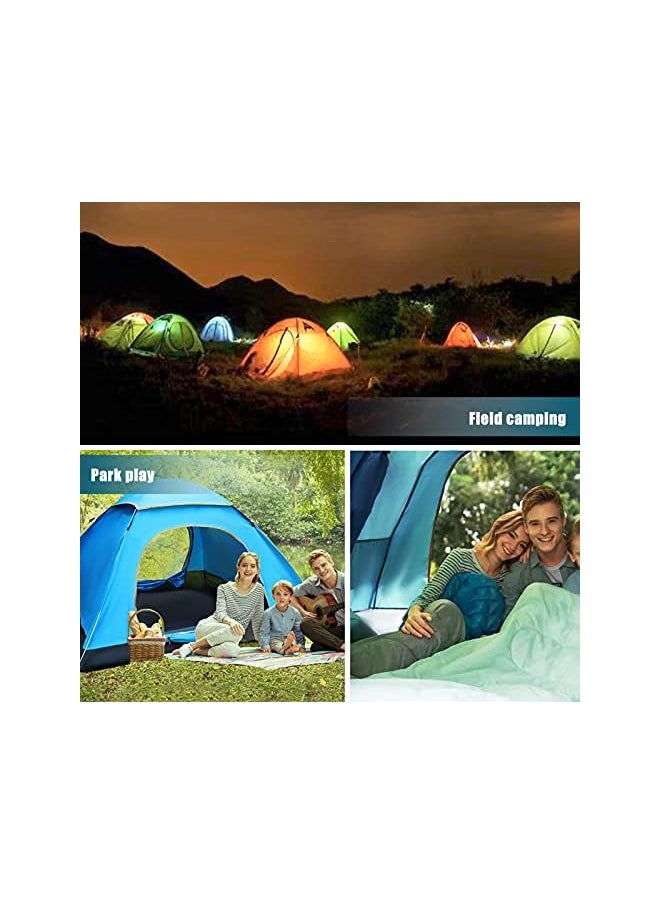 promass Camping/Dome/Outdoor Family Tent - Waterproof Tent with Carry Bag