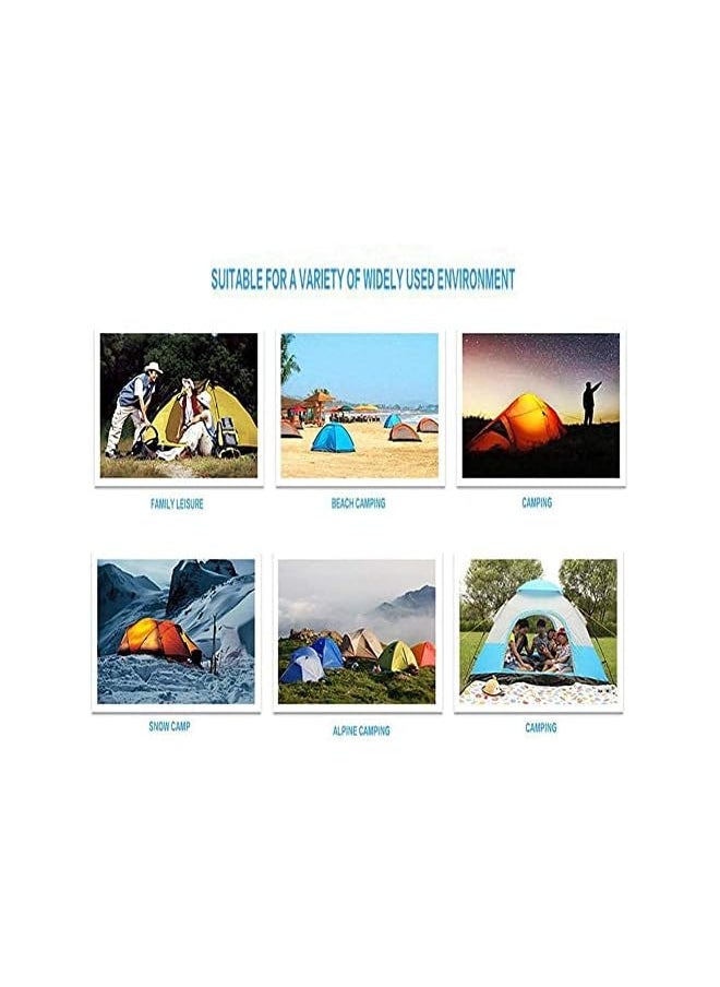 Portable Outdoors Beach Tent Automatic Pop Up Anti UV Beach Tent