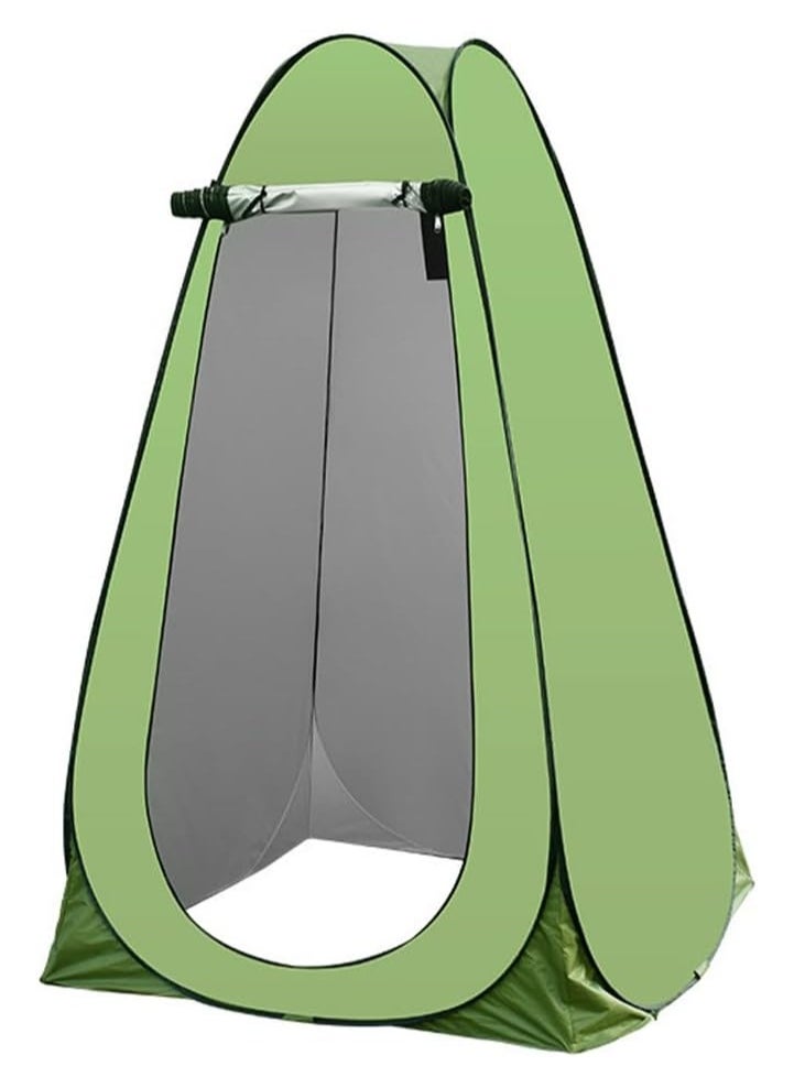 Quick Open Changing Tent Army Green