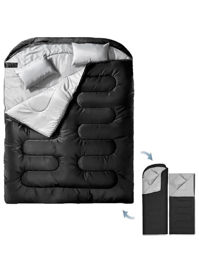 Camping Sleeping Bag, Sleeping Bags,LightWeight Outdoor Sleeping Bags for Adults,Durability Camping Sleeping bags