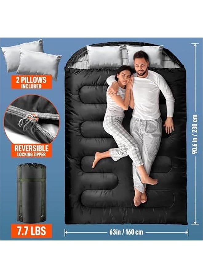 Camping Sleeping Bag, Sleeping Bags,LightWeight Outdoor Sleeping Bags for Adults,Durability Camping Sleeping bags