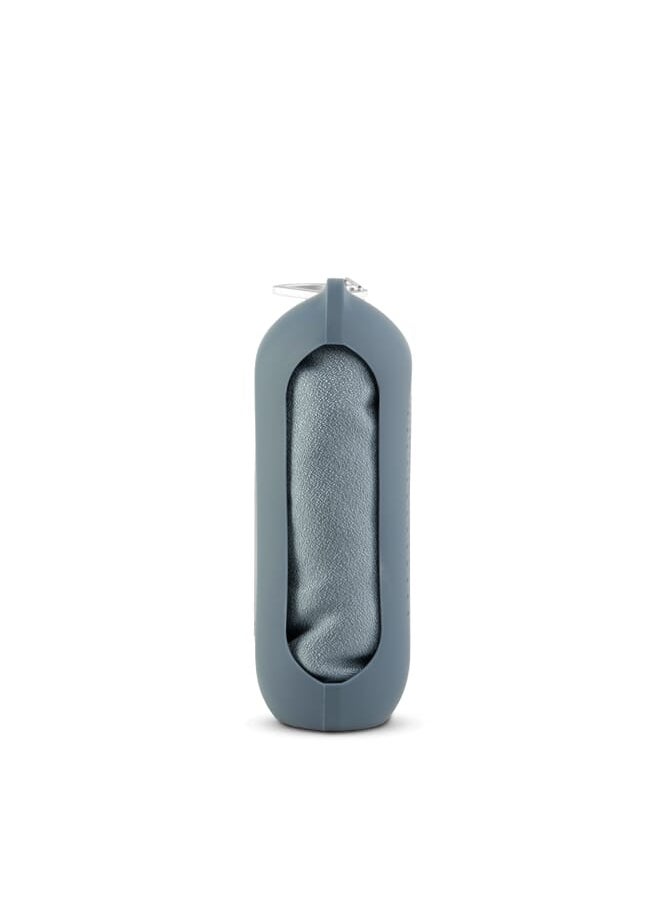 Matador - NanoDry Packable Shower Towel (Large) Slate Blue