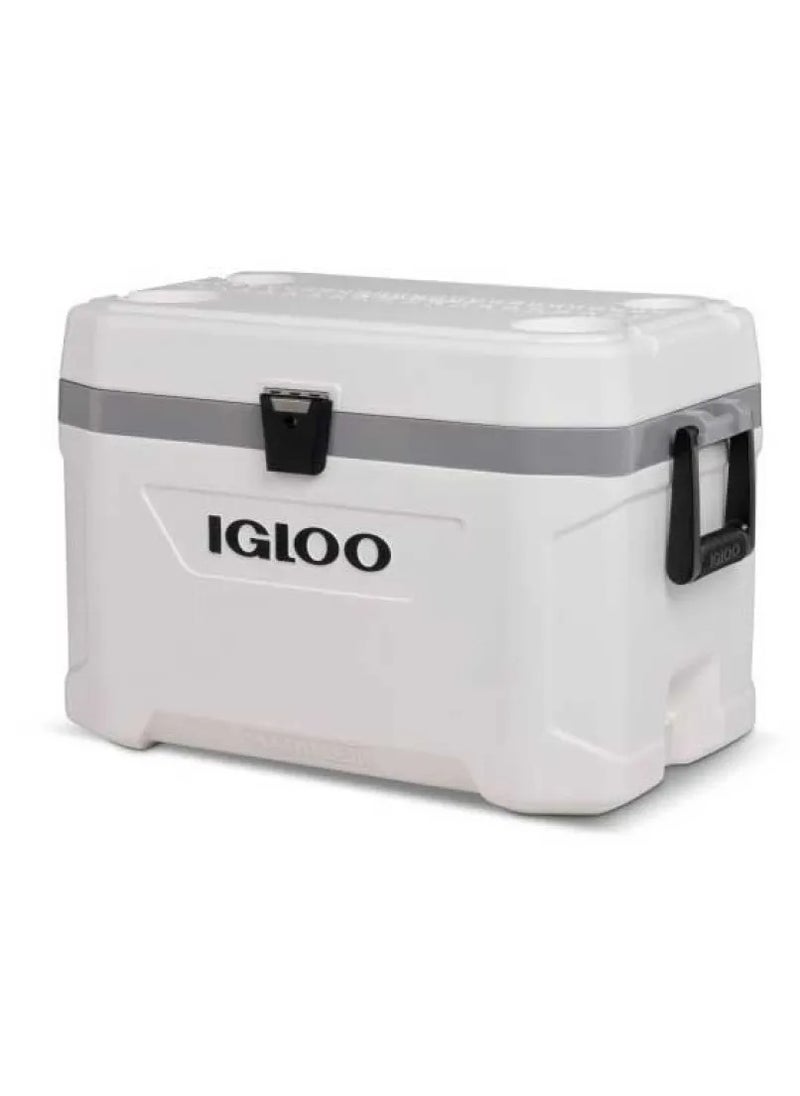 Igloo Coolers Marine Ultra 54 51L Rigid Portable Cooler