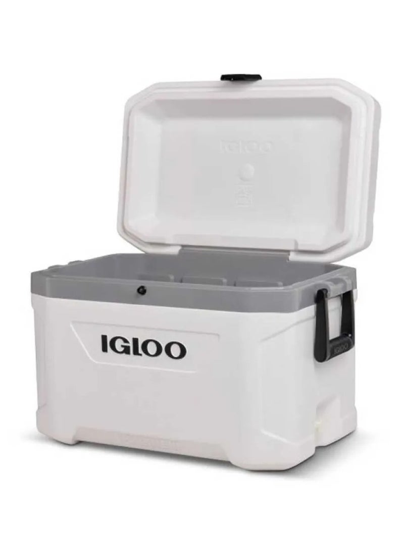 Igloo Coolers Marine Ultra 54 51L Rigid Portable Cooler