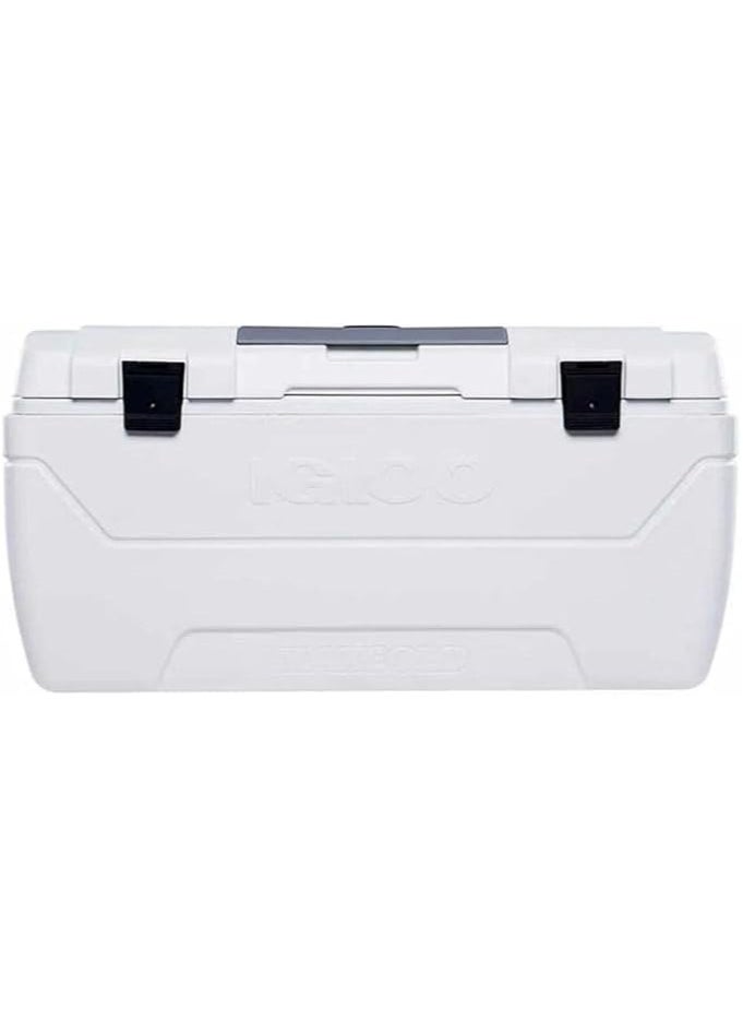 Igloo - Maxcold 165 Cool Box, White - 156 Litres