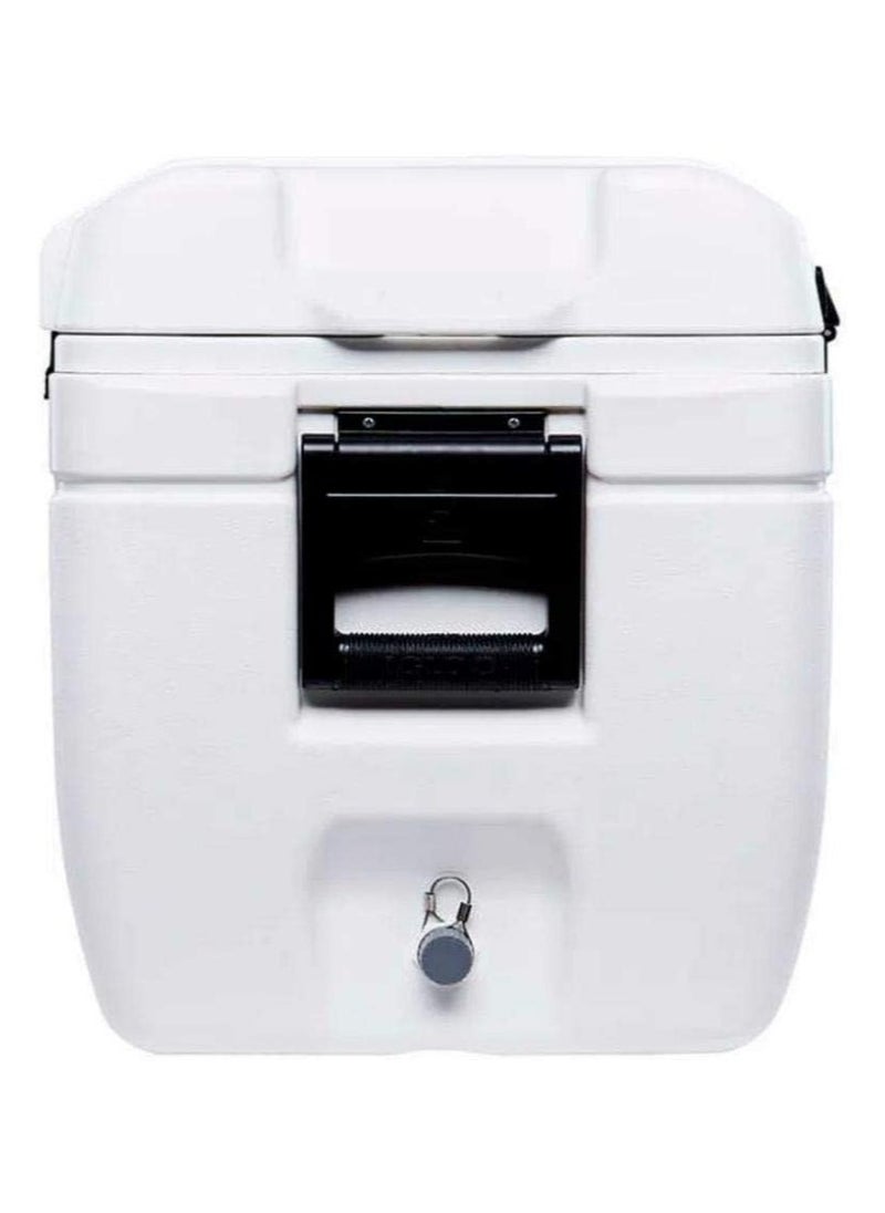 Igloo - Maxcold 165 Cool Box, White - 156 Litres