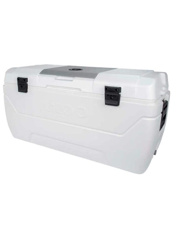 Igloo - Maxcold 165 Cool Box, White - 156 Litres