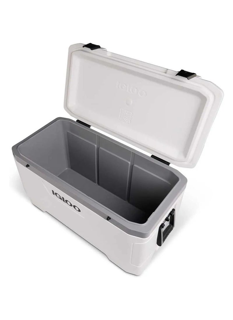 Igloo Coolers Latitude Marine Ultra 100 94L Rigid Portable Cooler