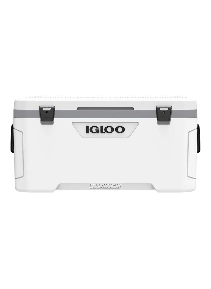 Igloo Coolers Latitude Marine Ultra 100 94L Rigid Portable Cooler