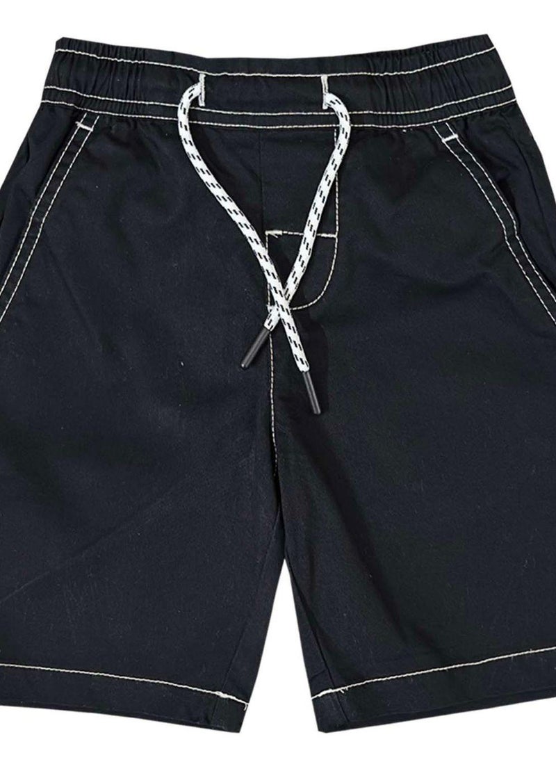 Junior's Drawstring Shorts