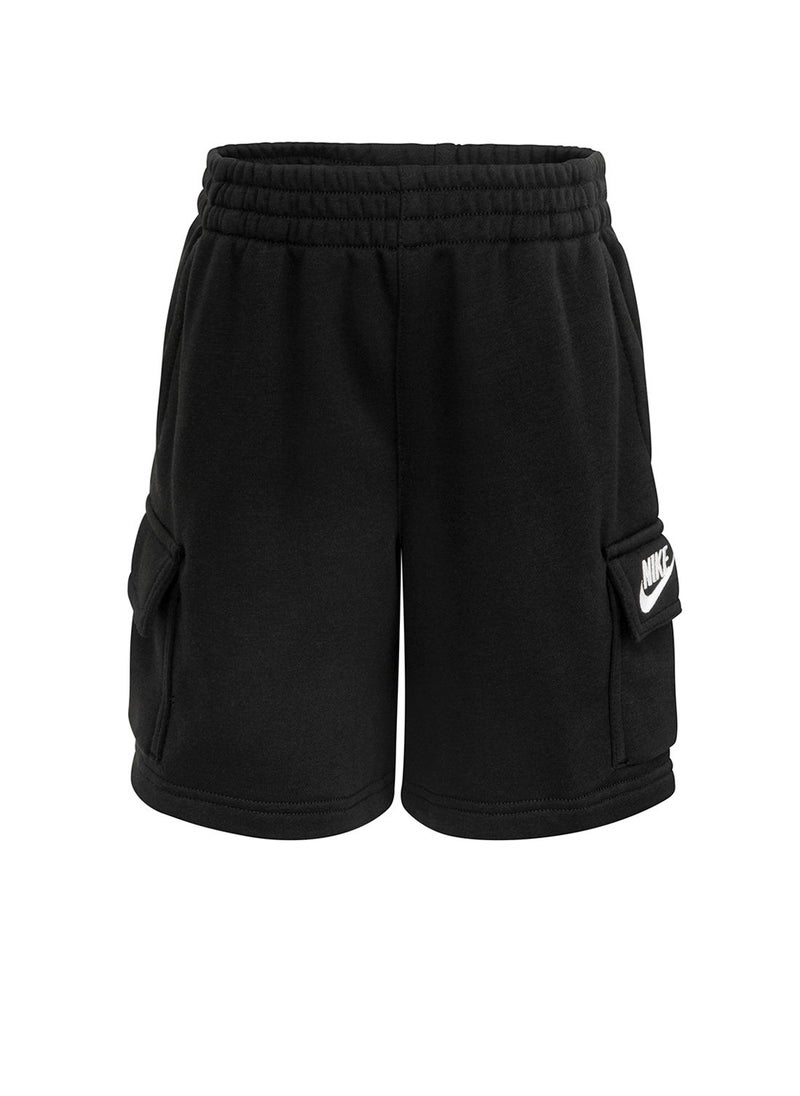 Kids Logo Cargo Shorts