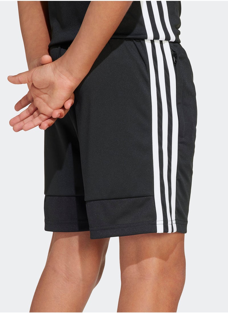 Youth Tiro 25 Essential Shorts