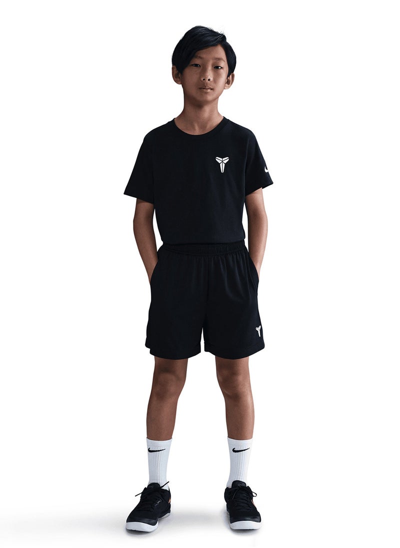 Youth Dri-Fit Fund Shorts