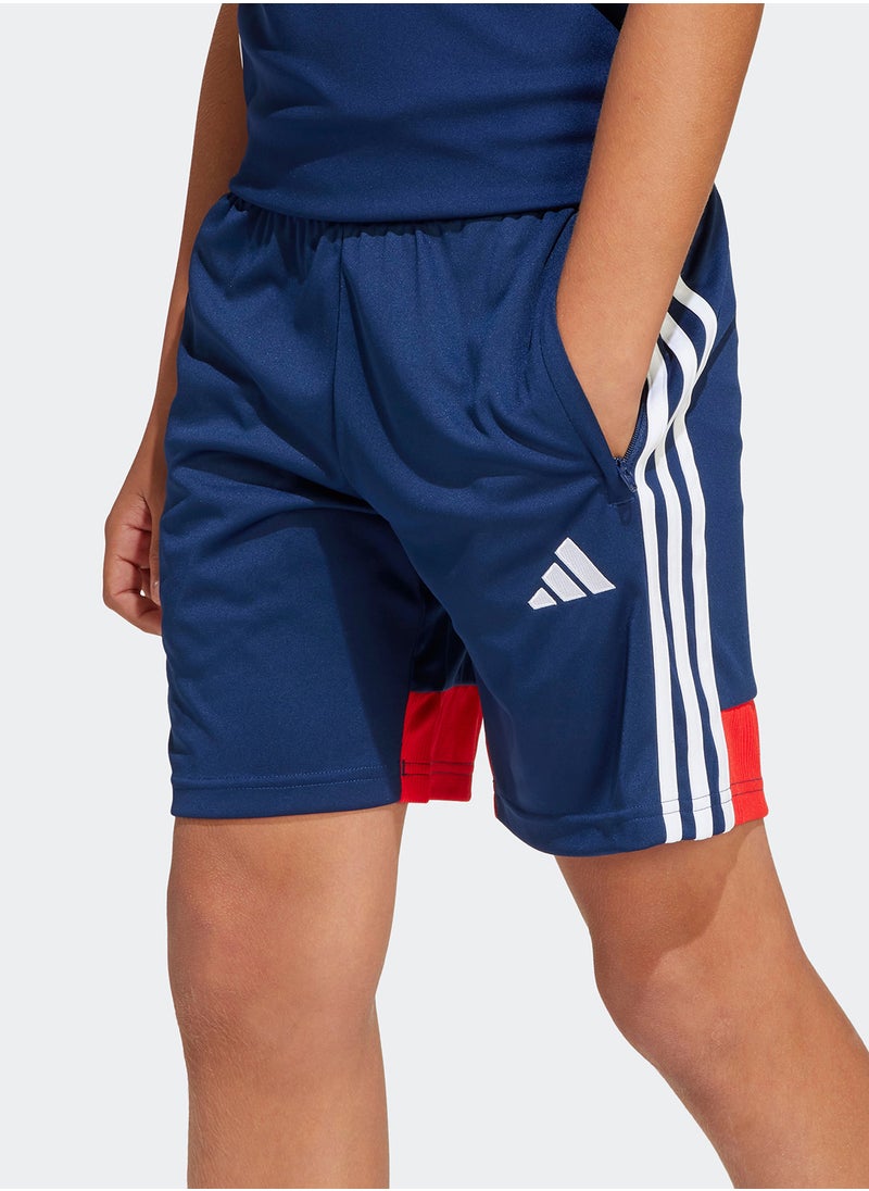 Youth Tiro 25 Essential Shorts