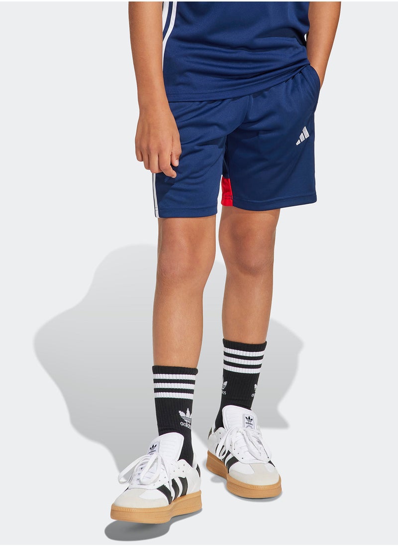 Youth Tiro 25 Essential Shorts