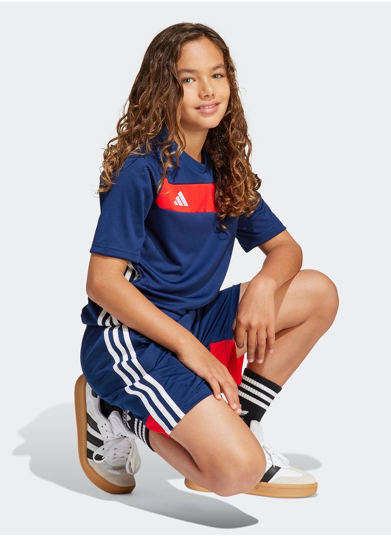 Youth Tiro 25 Essential Shorts