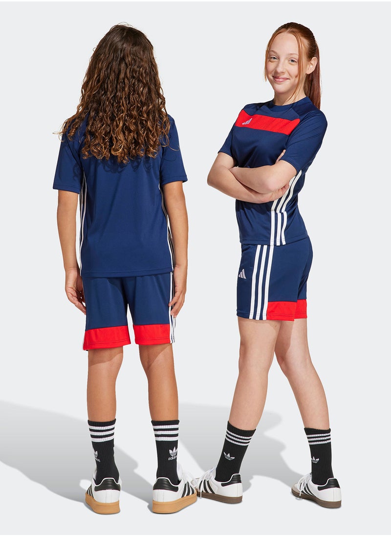 Youth Tiro 25 Essential Shorts