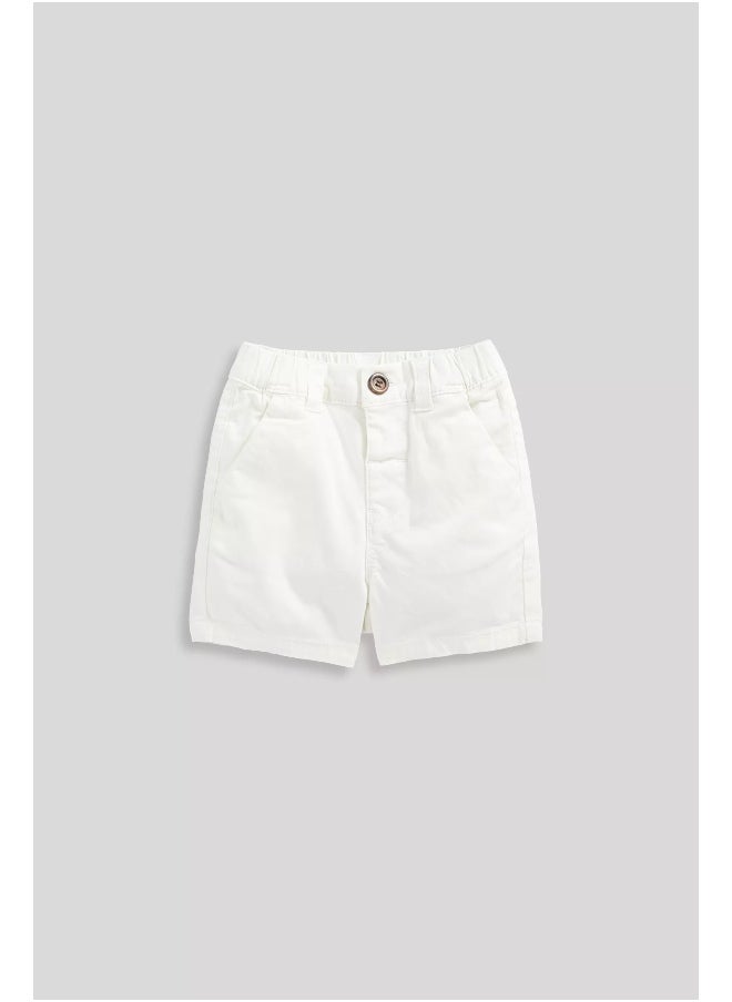 Stone Chino Shorts