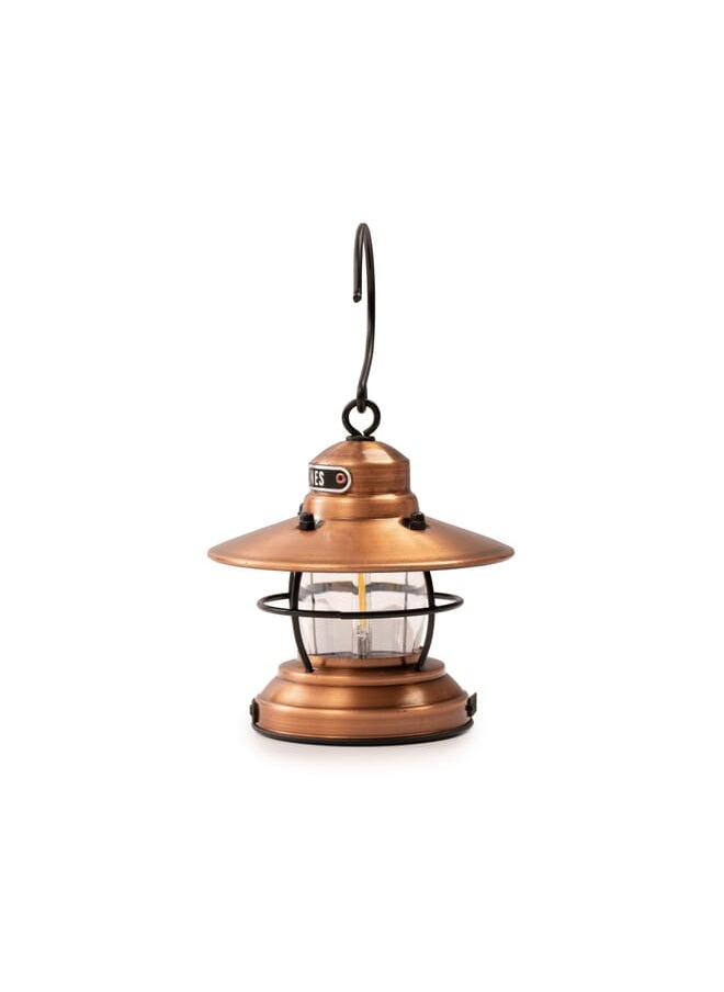 Edison Mini Lantern (Copper) 3 Pack