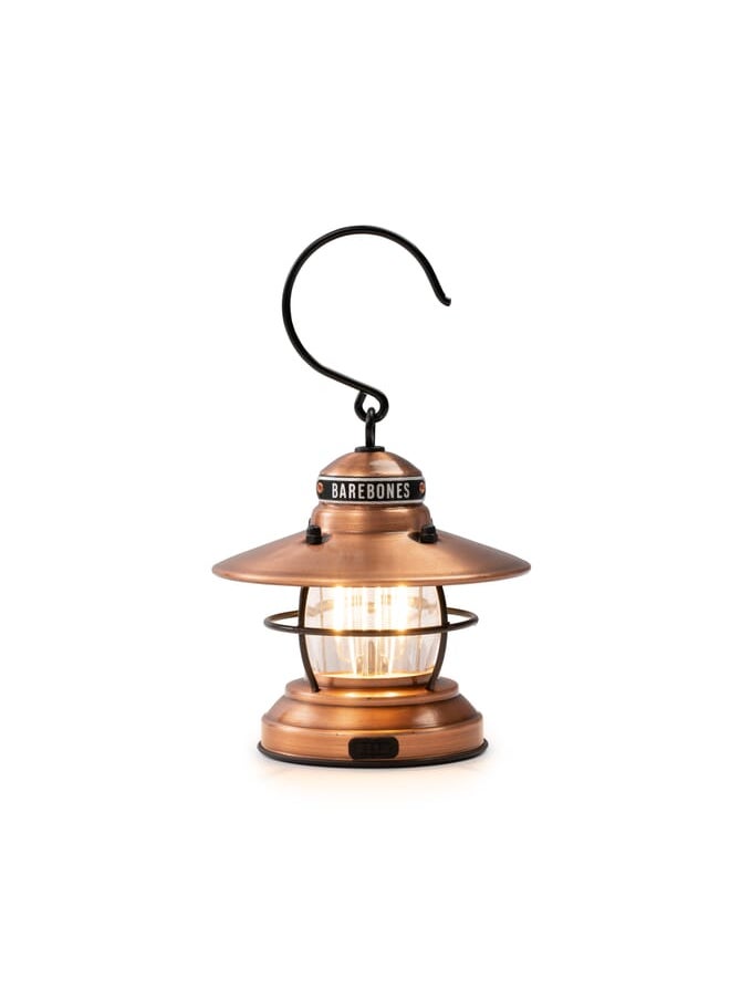 Edison Mini Lantern (Copper) 3 Pack