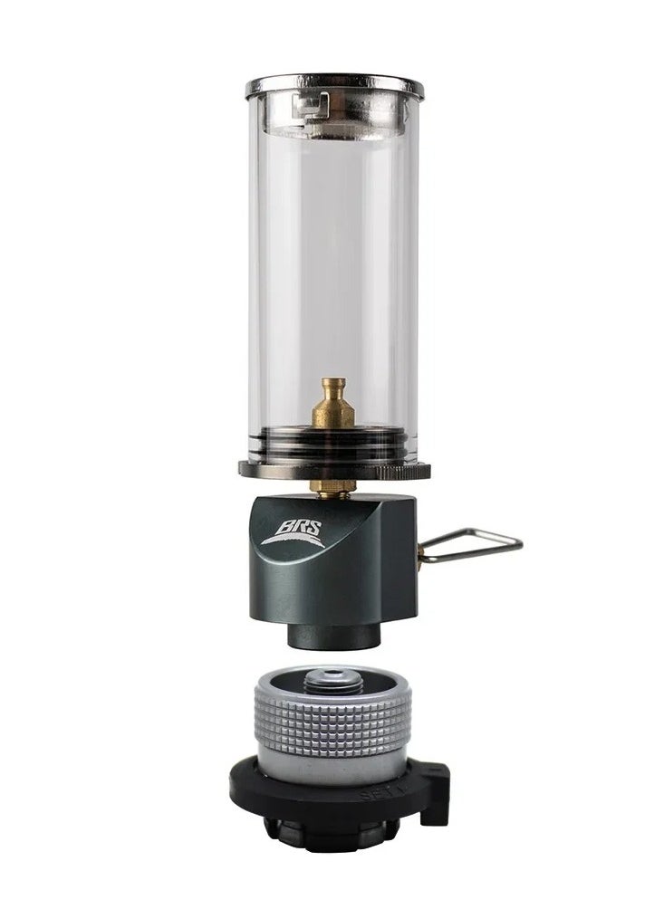 Dreamlike Candlelight Lamp Tent Lighting Equipment Camping Lamp Windproof Gas Candle Lamp Outdoor Camping Lights B