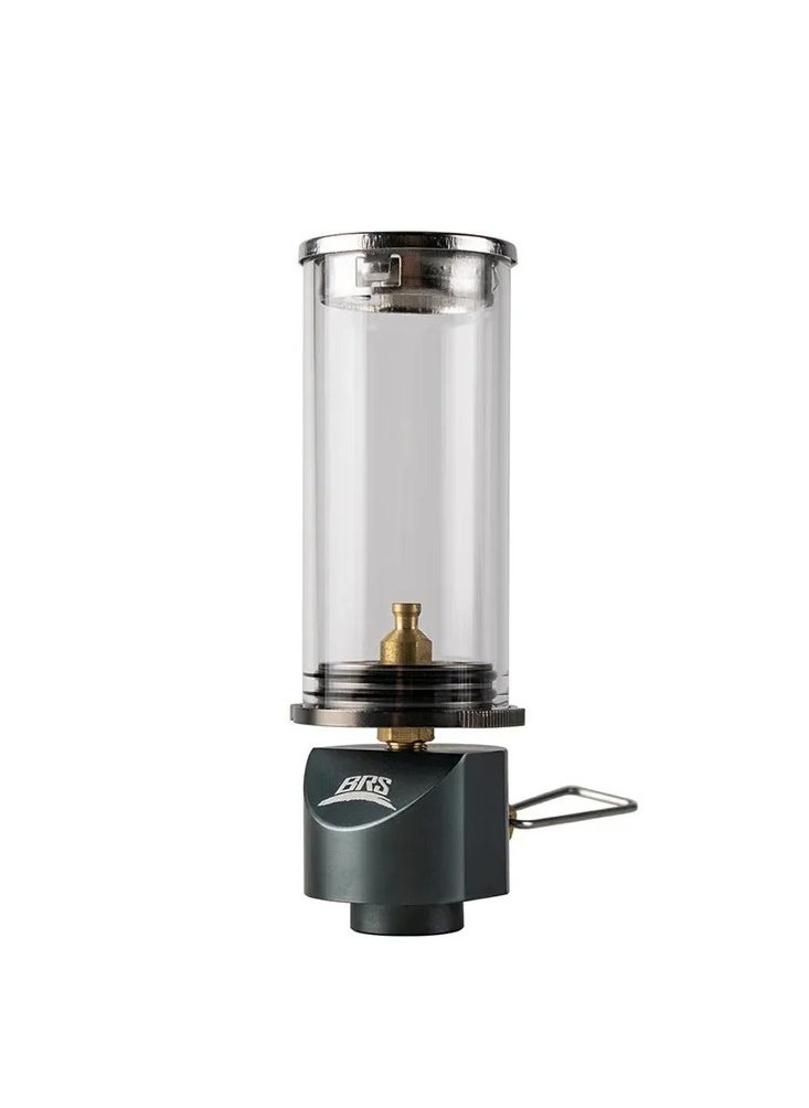 Dreamlike Candlelight Lamp Tent Lighting Equipment Camping Lamp Windproof Gas Candle Lamp Outdoor Camping Lights A