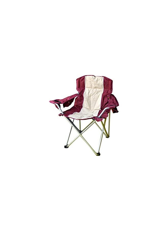 Oversized Foldable Camping Chair With Carry Bag, Large