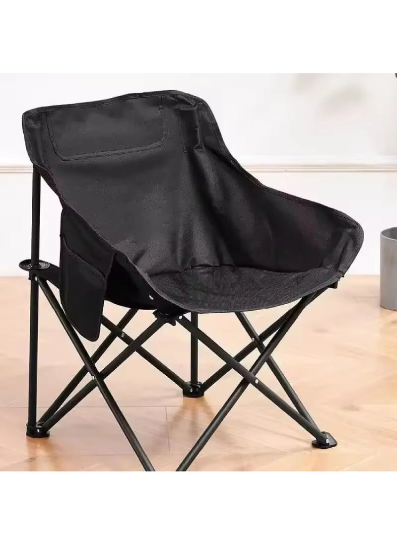 Outdoor Picnic Camping Portable Folding Table and Chair Set includes 4 chairs and 1 table