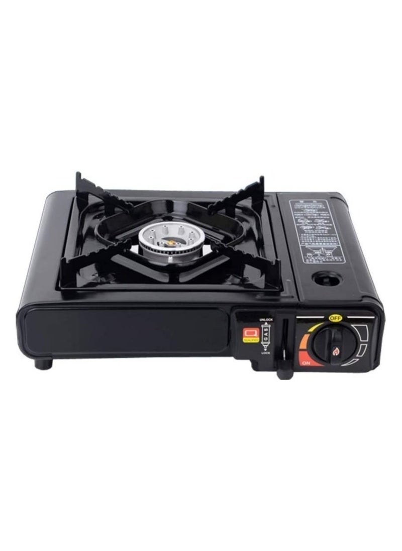 Portable Gas Stove for Out Door Picnic, Camping & Home with Carry Bag - Best Buy for Out Door use