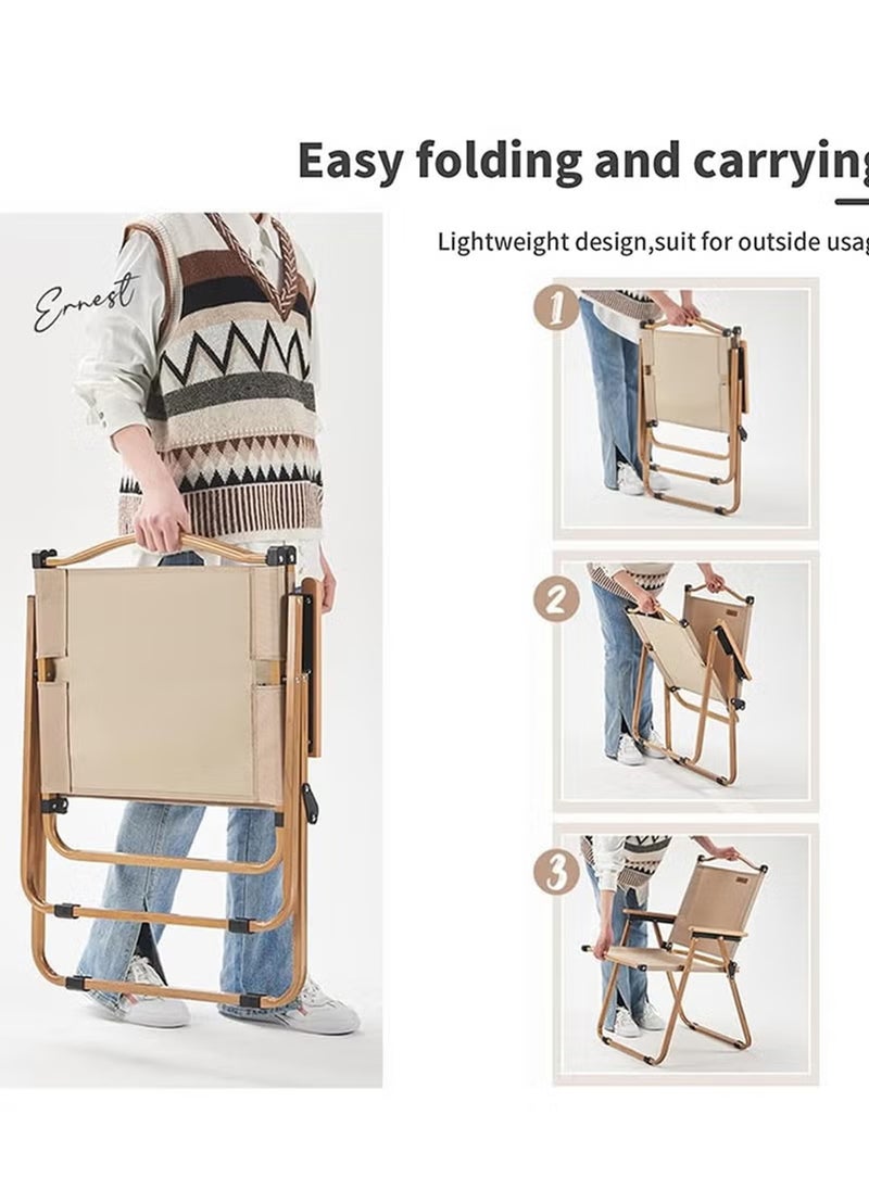 Foldable Camping Chair