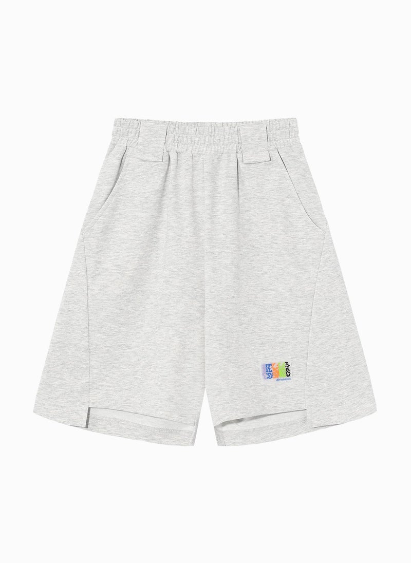 Kids Boy Knitted middle pants