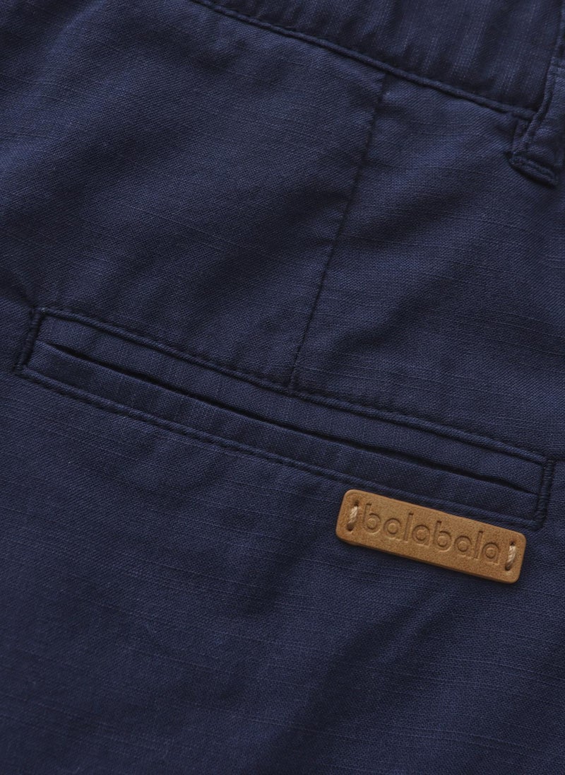 Kids Boy Woven middle pants