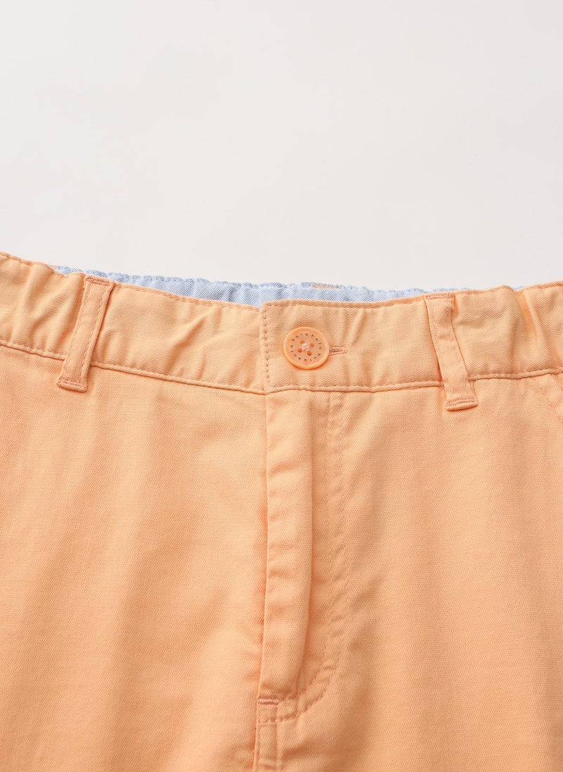 Kids Boy Woven middle pants