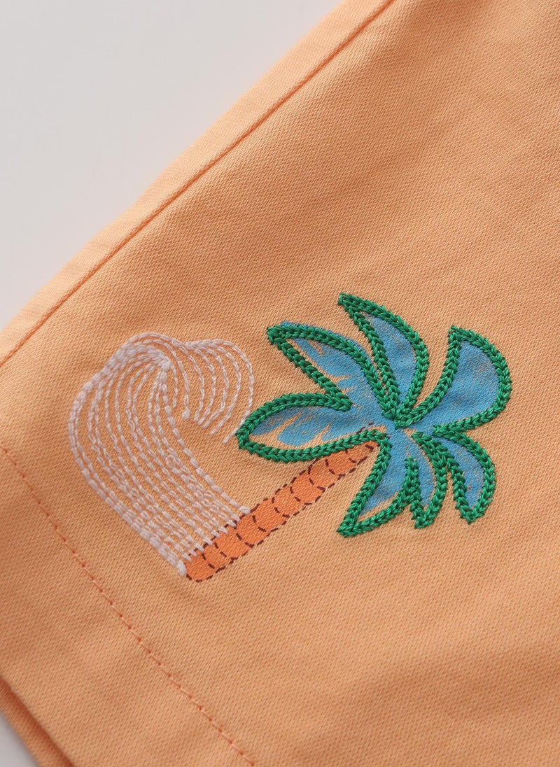 Kids Boy Woven middle pants