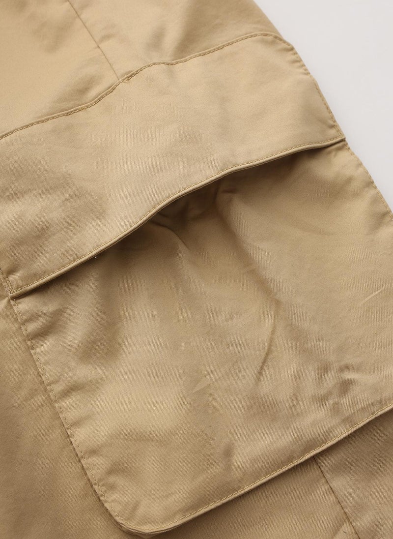 Kids Boy Woven middle pants