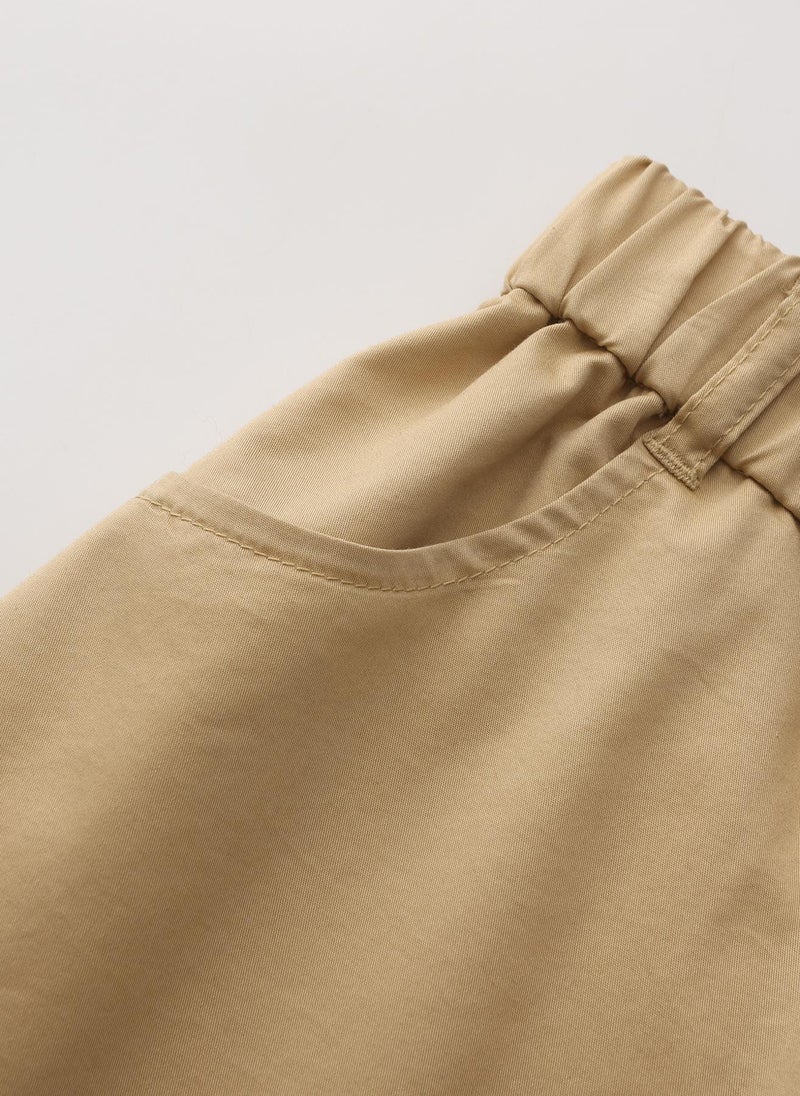 Kids Boy Woven middle pants