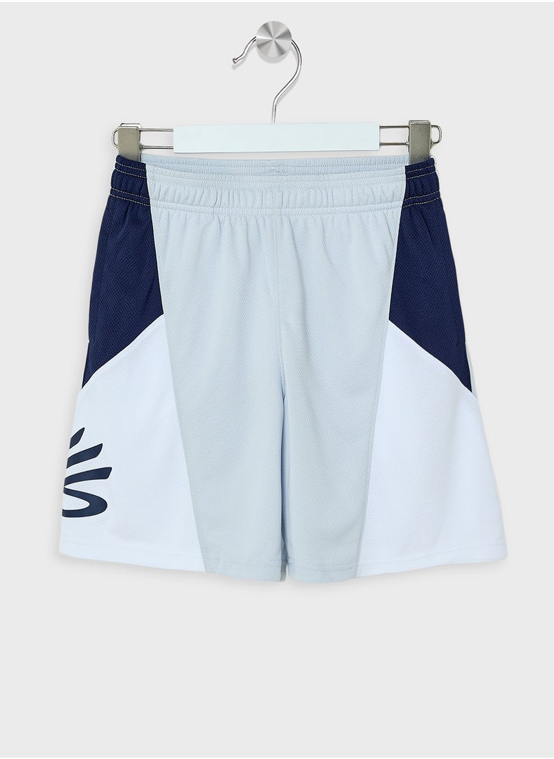 Boys' Curry Splash Shorts