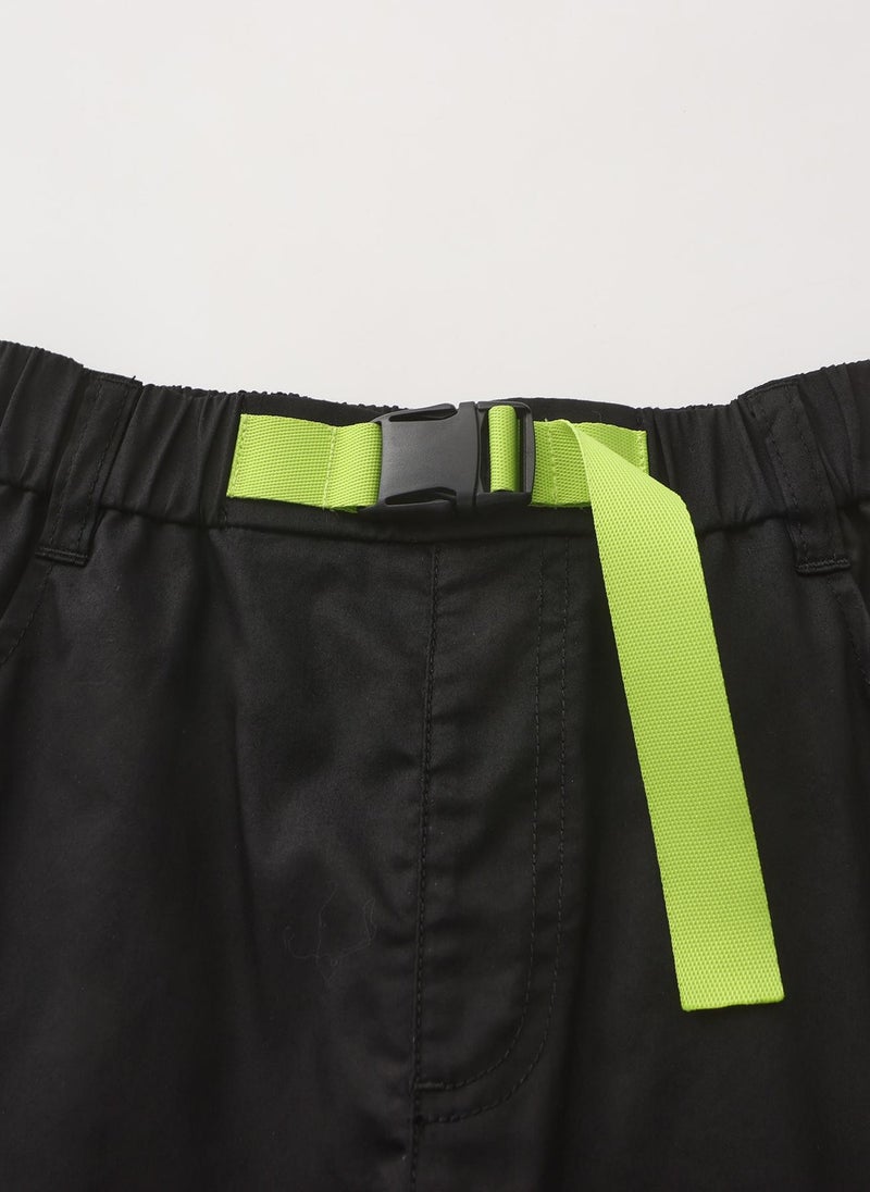 Kids Boy Woven middle pants