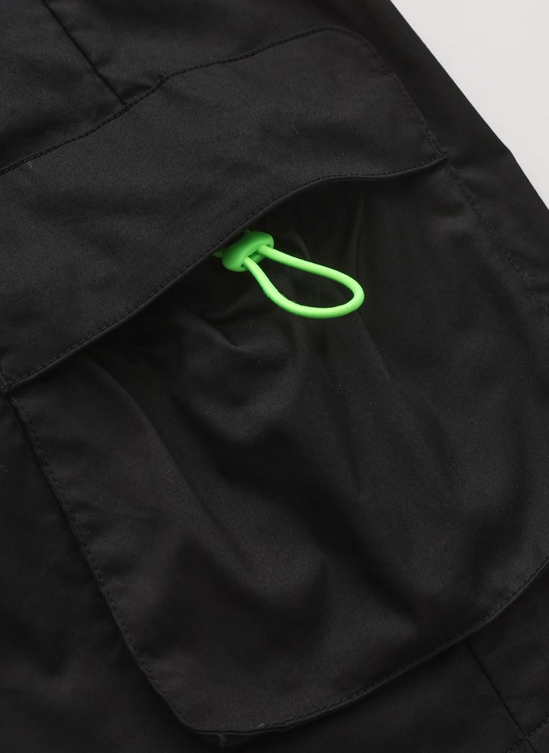 Kids Boy Woven middle pants
