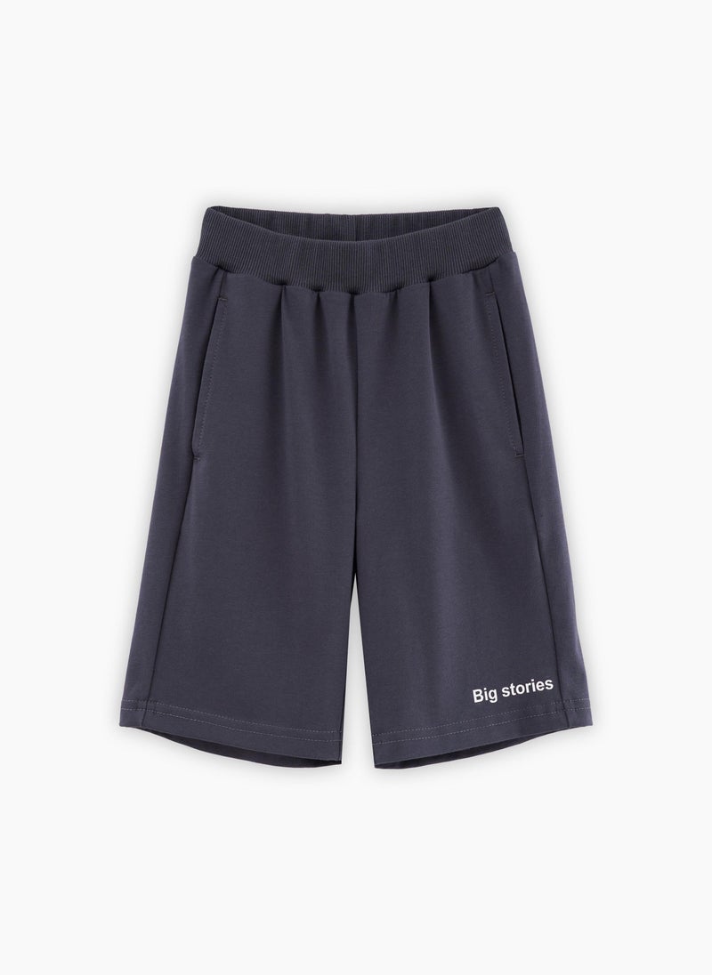 Bell Bimbo Shorts For Boys - 240102