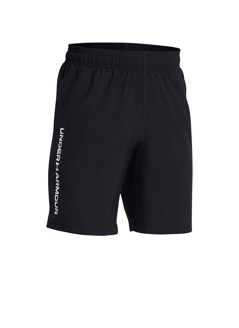 Boys' UA Tech™ Woven Wordmark Shorts