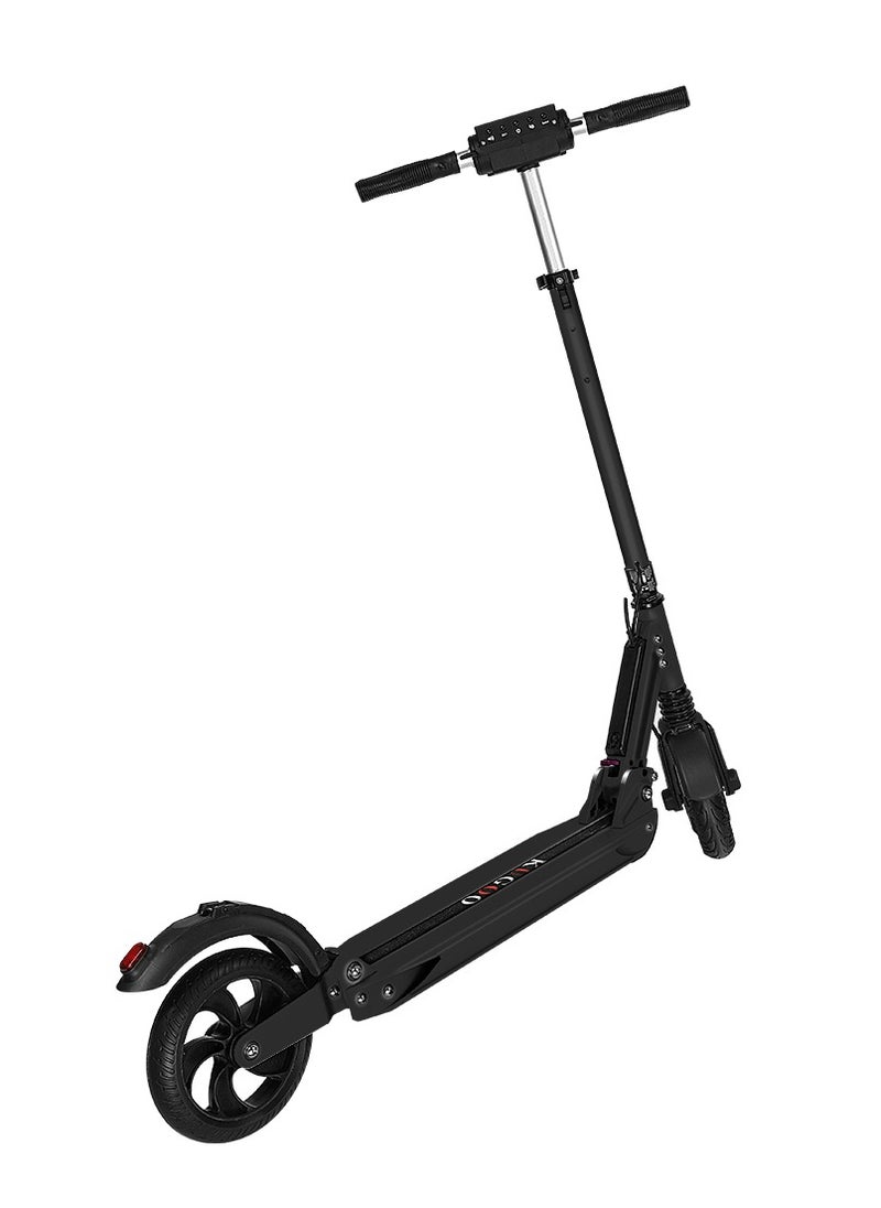 S3 Electric Scooter – Lightweight 11.4KG Design, 30KM/H Speed, 22KM Range, and 350W Motor Detachable Battery, 100KG Load Capacity, IPX4 Waterproof 15° Climbing Ability, and LED Display