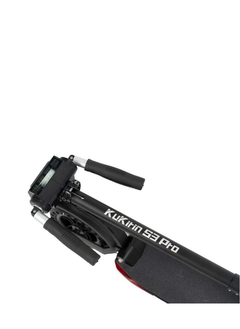S3 Electric Scooter – Lightweight 11.4KG Design, 30KM/H Speed, 22KM Range, and 350W Motor Detachable Battery, 100KG Load Capacity, IPX4 Waterproof 15° Climbing Ability, and LED Display