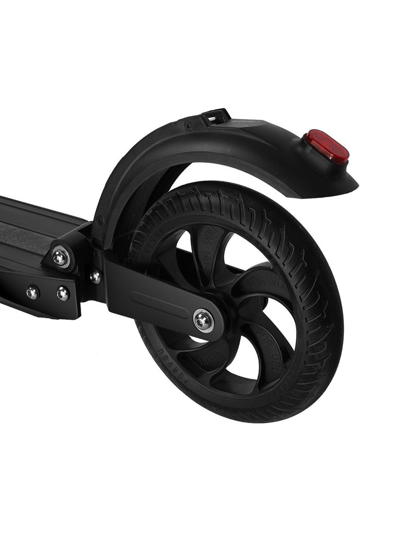 S3 Electric Scooter – Lightweight 11.4KG Design, 30KM/H Speed, 22KM Range, and 350W Motor Detachable Battery, 100KG Load Capacity, IPX4 Waterproof 15° Climbing Ability, and LED Display