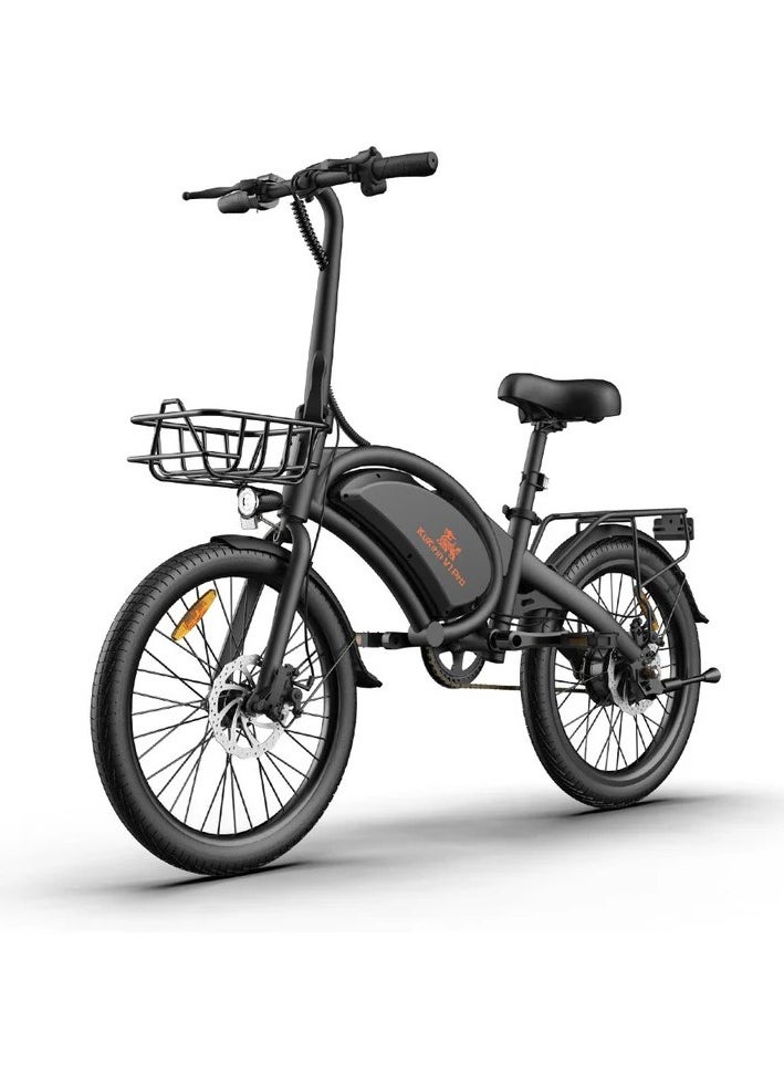 V1 Pro Electric Scooter – 45KM/H Speed, 30KM Range, 400W Motor, and Detachable 48V Battery High-Performance IP54 Waterproof, and 48V Detachable Battery LCD Display for Ultimate Riding Experience